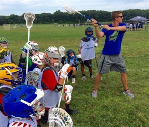 With one of the lowest camperstaff ratios in the country (41), we help foster relationships to create a one of a kind experience for players from all over the Midwest and North America. . Lacrosse camp near me